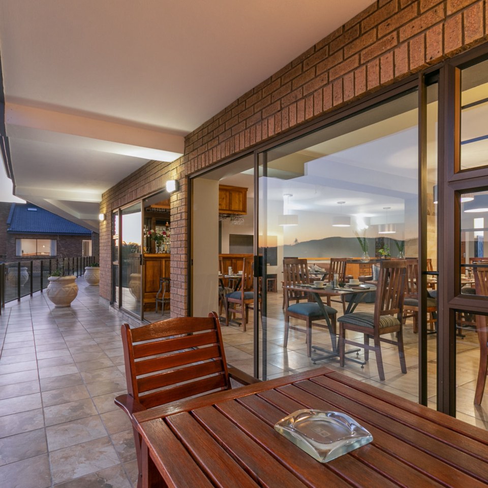 Overmeer Guest House